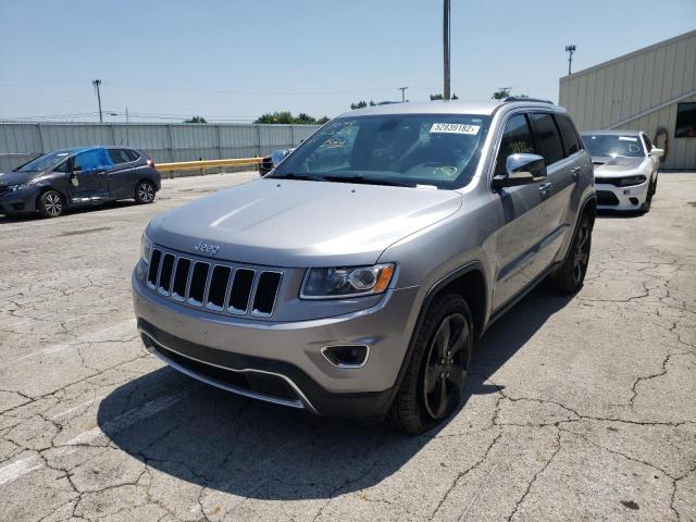 Photo 2 from auction – 2015 JEEP GRAND CHER with VIN 1C4RJFBG6FC687557
