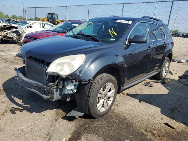 Photo 2 from auction – 2011 CHEVROLET EQUINOX LT with VIN 2CNALDECXB6418982