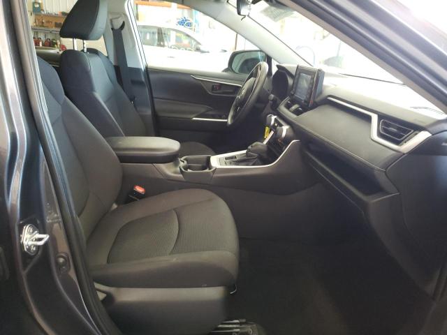 Photo 5 from auction – 2021 TOYOTA RAV4 LE with VIN 2T3F1RFV5MW230293