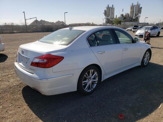 Photo 4 from auction – 2013 HYUNDAI GENESIS 3. with VIN KMHGC4DD0DU237480