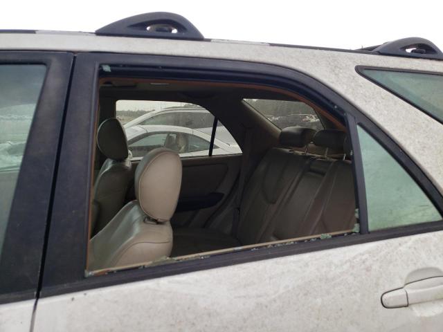 Photo 9 from auction – 2002 LEXUS RX 300 with VIN JTJHF10U820252363