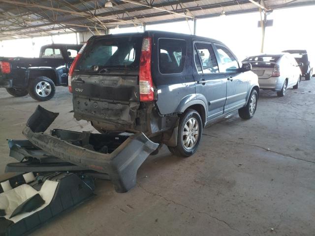 Photo 4 from auction – 2005 HONDA CR-V EX with VIN JHLRD78815C000774