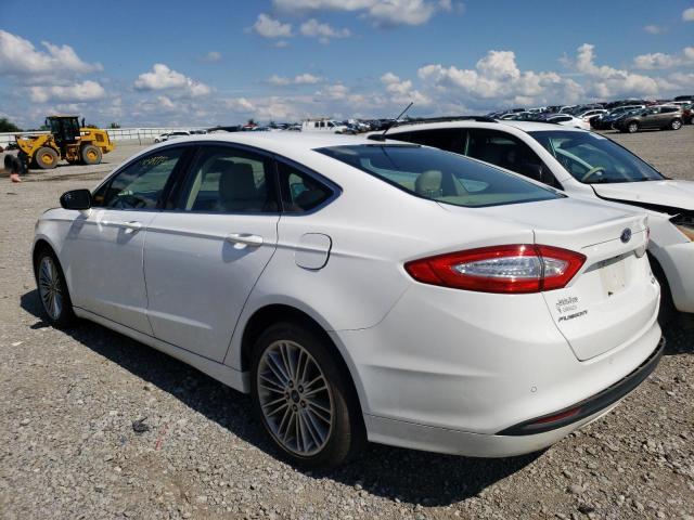 Photo 3 from auction – 2015 FORD FUSION SE with VIN 3FA6P0HD8FR292329
