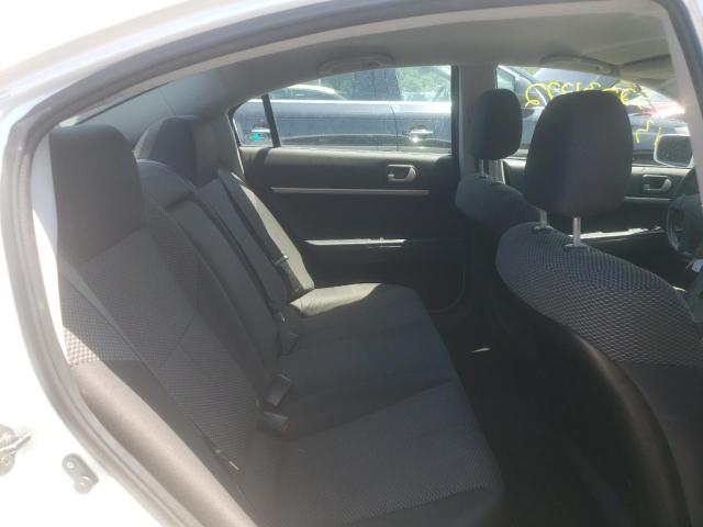 Photo 6 from auction – 2012 MITSUBISHI GALANT FE with VIN 4A32B2FFXCE016091