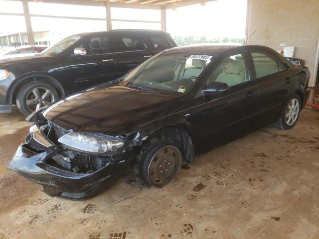 Photo 2 from auction – 2006 MAZDA 6 I with VIN 1YVFP80C265M18418