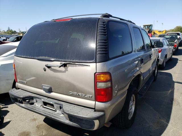 Photo 4 from auction – 2002 CHEVROLET TAHOE C150 with VIN 1GNEC13VX2R288058