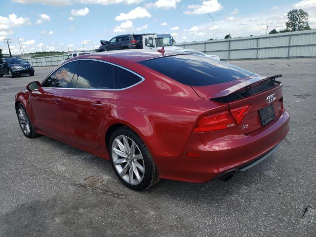 Photo 3 from auction – 2012 AUDI A7 PRESTIG with VIN WAU2GAFCXCN137138