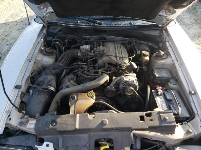 Photo 7 from auction – 1998 FORD MUSTANG with VIN 1FAFP4046WF219718