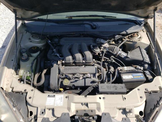 Photo 7 from auction – 2000 FORD TAURUS WAG with VIN 1FAFP58S7YG243807