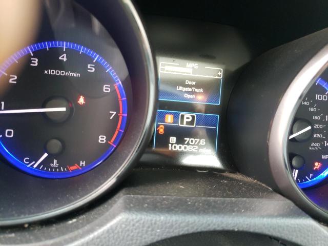 Photo 8 from auction – 2015 SUBARU LEGACY 2.5 with VIN 4S3BNAC62F3011363