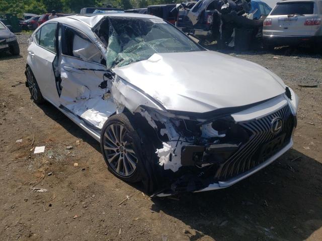 LEXUS ES 350 2021 with VIN 58AD11D1XMU001490 - Photo from auction