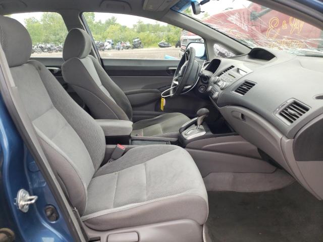 Photo 5 from auction – 2011 HONDA CIVIC LX with VIN 19XFA1F58BE026338