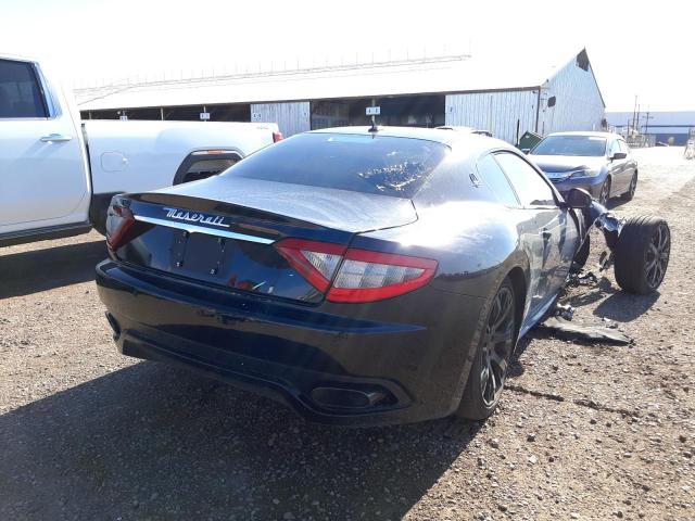 Photo 4 from auction – 2014 MASERATI GRANTURISM with VIN ZAM45VLA4E0114476