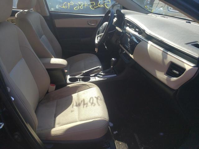 Foto 5 de la subasta – 2016 TOYOTA COROLLA L con VIN 2T1BURHEXGC693158