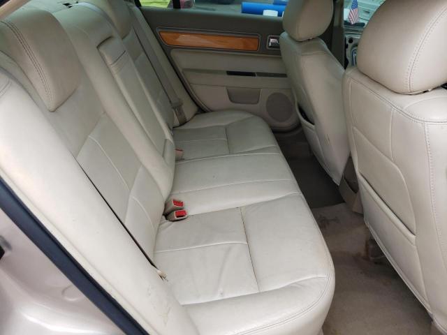 Photo 6 from auction – 2007 LINCOLN MKZ with VIN 3LNHM26T87R638524