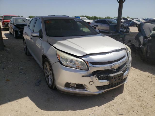 CHEVROLET MALIBU 2LT 2015 with VIN 1G11D5SL0FF207659 - Photo from auction