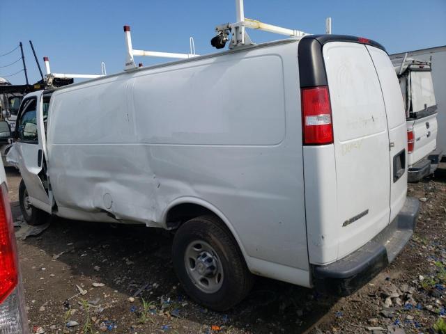 Photo 3 from auction – 2018 CHEVROLET EXPRESS G2 with VIN 1GCWGBFP4J1207167