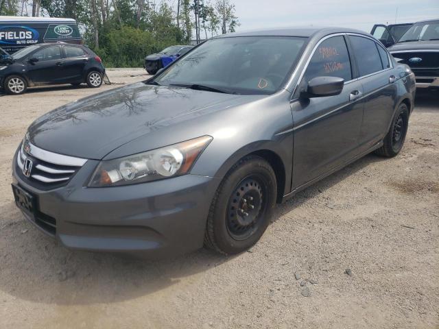 Photo 2 from auction – 2011 HONDA ACCORD LX with VIN 1HGCP2F31BA153202