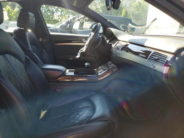 Photo 5 from auction – 2011 AUDI A8 QUATTRO with VIN WAUAVAFDXBN025447