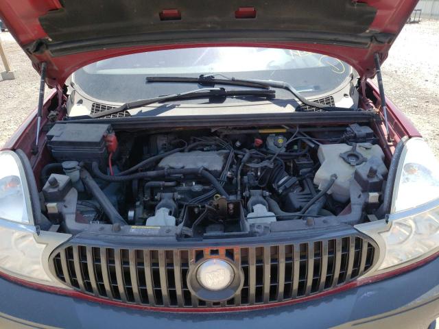 Photo 7 from auction – 2005 BUICK RENDEZVOUS with VIN 3G5DA03E25S553116
