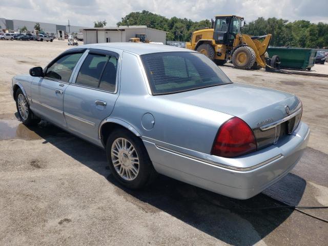 Photo 3 from auction – 2010 MERCURY GRAND MARQ with VIN 2MEBM7FVXAX634877