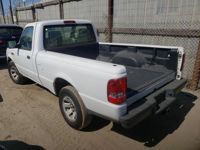 Zdjęcie 3 z aukcji – 2010 FORD RANGER z VIN 1FTKR1AD7APA72392