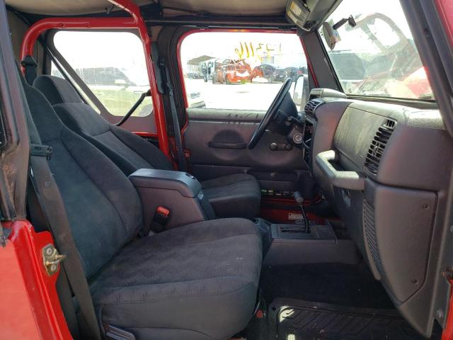 Photo 5 from auction – 2005 JEEP WRANGLER / with VIN 1J4FA49S55P335041