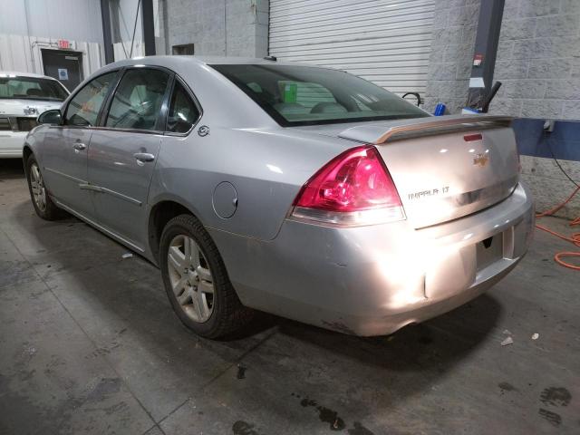 Photo 3 from auction – 2006 CHEVROLET IMPALA with VIN 2G1WC581369328953