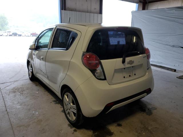 Photo 3 from auction – 2014 CHEVROLET SPARK with VIN KL8CD6S99EC556502