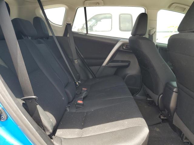 Photo 6 from auction – 2017 TOYOTA RAV4 LE with VIN 2T3ZFREV5HW385187
