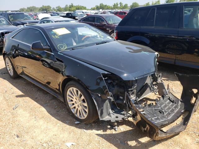 Photo 1 from auction – 2012 CADILLAC CTS PREMIU with VIN 1G6DS1E37C0137139