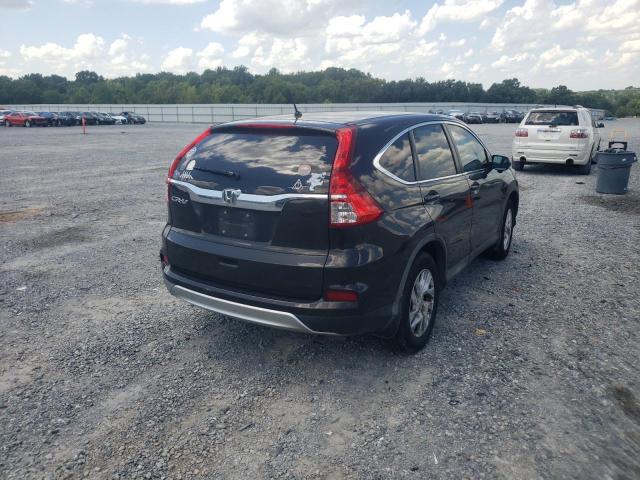 Photo 4 from auction – 2015 HONDA CR-V EX with VIN 2HKRM3H52FH514277