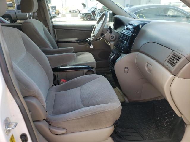 Photo 5 from auction – 2005 TOYOTA SIENNA CE with VIN 5TDZA23C95S377985