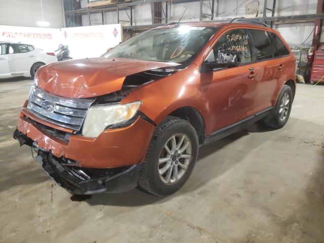 Photo 2 from auction – 2007 FORD EDGE SEL with VIN 2FMDK38C57BB54980