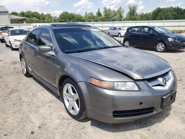 Photo 1 from auction – 2005 ACURA TL with VIN 19UUA662X5A025985