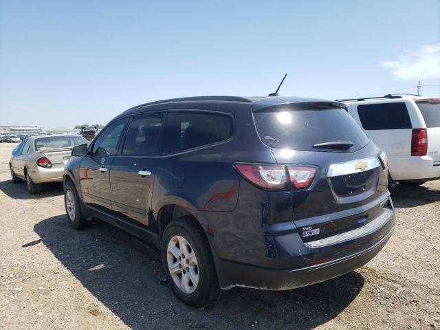Photo 3 from auction – 2015 CHEVROLET TRAVERSE L with VIN 1GNKVFKD5FJ337478