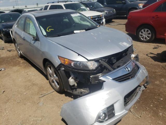صورة رقم 1 من المزاد - 2011 ACURA TSX مع VIN JH4CU2F60BC017566
