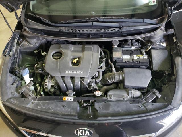 Photo 7 from auction – 2017 KIA FORTE LX with VIN 3KPFK4A70HE147316