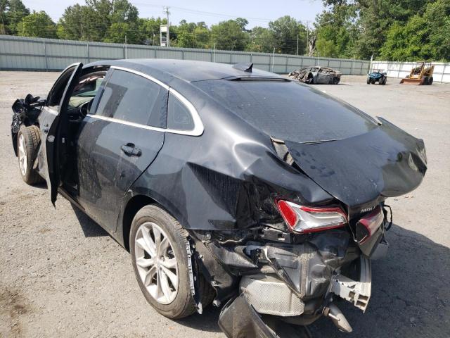 Photo 3 from auction – 2019 CHEVROLET MALIBU LT with VIN 1G1ZD5ST5KF161422