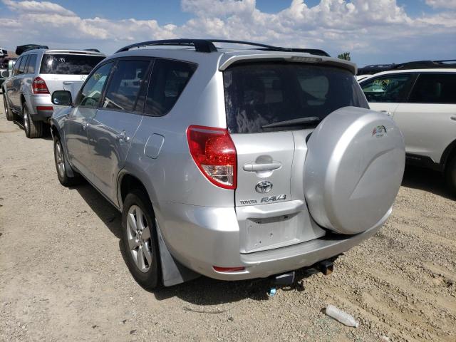 Photo 3 from auction – 2006 TOYOTA RAV4 LIMIT with VIN JTMBK31V066004716