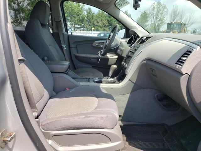 Photo 5 from auction – 2010 CHEVROLET TRAVERSE L with VIN 1GNLREED1AS100777