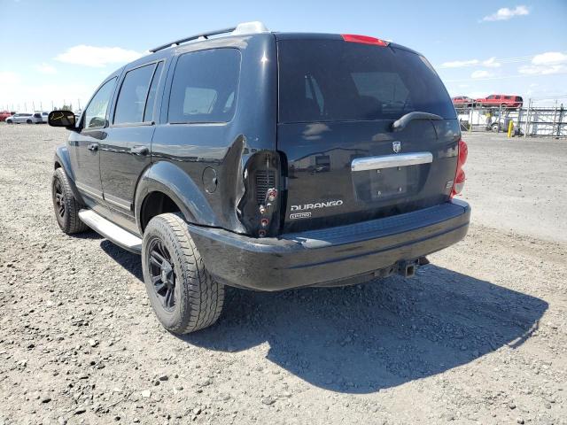 Photo 3 from auction – 2005 DODGE DURANGO LI with VIN 1D8HD58D35F530884