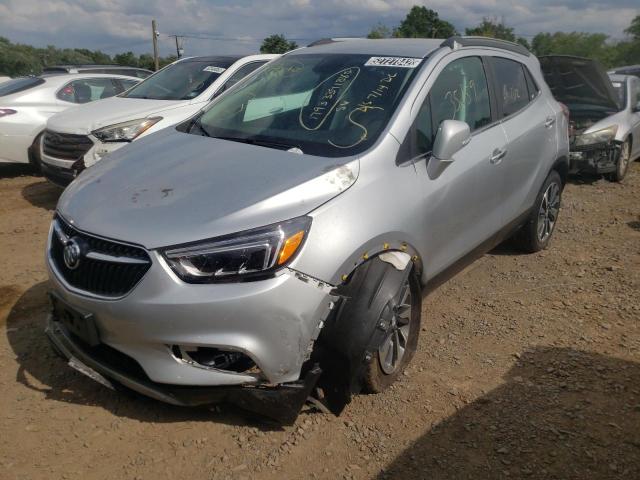 Photo 2 from auction – 2019 BUICK ENCORE ESS with VIN KL4CJCSM3KB853408