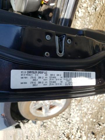 Photo 10 from auction – 2013 RAM 1500 ST with VIN 1C6RR7FT0DS687845