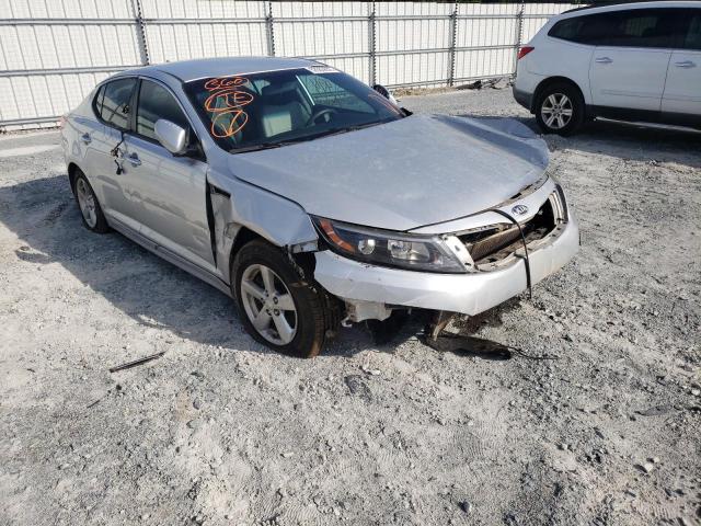 Photo 1 from auction – 2015 KIA OPTIMA LX with VIN 5XXGM4A70FG503038