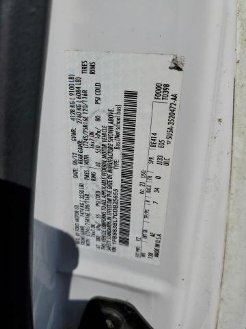 Photo 10 from auction – 2012 FORD ECONOLINE with VIN 1FBSS3BL7CDB25655