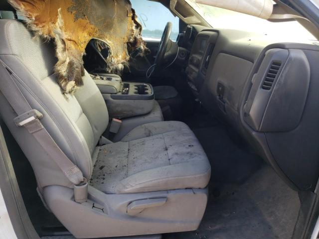 Photo 5 from auction – 2016 CHEVROLET SILVERADO with VIN 1GC2CUEG7GZ115679