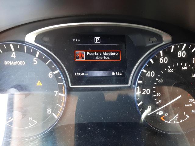 Photo 8 from auction – 2016 NISSAN ALTIMA 2.5 with VIN 1N4AL3AP4GN392475