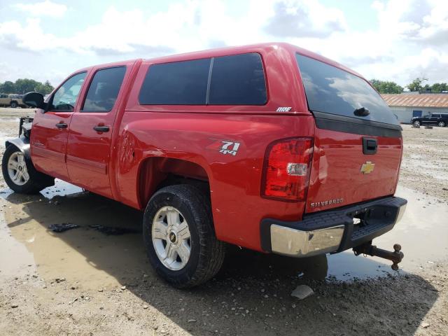 Photo 3 from auction – 2013 CHEVROLET SILVERADO with VIN 3GCPKSE7XDG326688