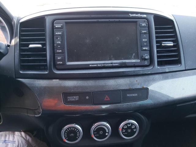 Photo 9 from auction – 2008 MITSUBISHI LANCER with VIN JA3AU86U98U025967